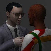 Picture for song 'Mr Answer Man' by artist 'Cadlac Tom'