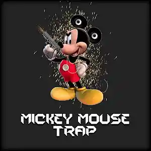 Picture for song 'Bud2x ft lostboyjor- Mickey Mouse Trap House' by artist 'Cash Life'
