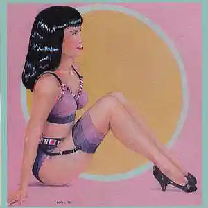 Picture for song 'Portrait of Betty' by artist 'Complicated People'