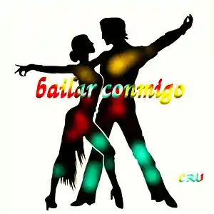 Picture for song 'bailar conmigo' by artist 'Crushal Beats'