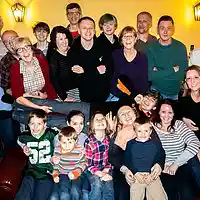 Picture for song 'A Crowded House ' by artist 'D B Hankinster'