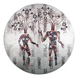 Picture for song 'Embedded (Piano Type Beat)' by artist 'Devezin'