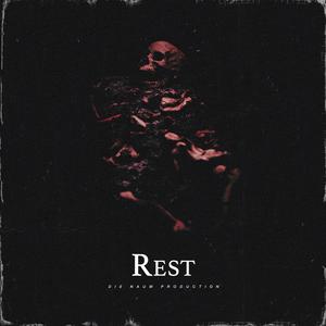 Picture for song 'REST (Sad Underground Beat X Horror Piano 90s Rap)' by artist 'Die Naum Production'