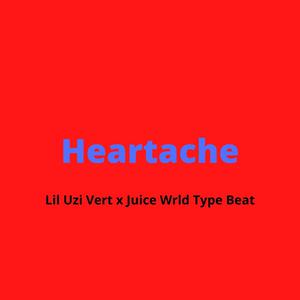 Picture for song '"Heartache" - Lil Uzi Vert x Juice Wrld Type Beat' by artist 'DJ Mauri B'