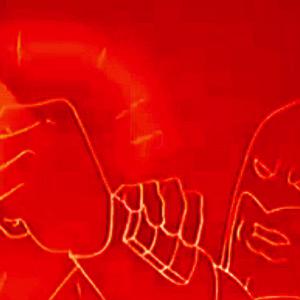 Picture for song 'Space ghost' by artist 'eka'