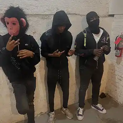 Picture for song 'LILSPAZZ9 X LILJIZZ59ST X PHILLY DRILL - "ACTIONS"' by artist 'Evil Jxy'