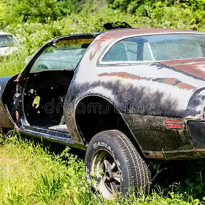 Picture for song 'Black Trans AM' by artist 'Falkner1957'
