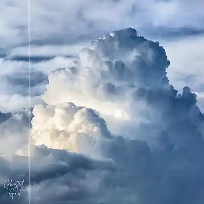 Picture for song 'LAZY CLOUDS/ NIMBUS' by artist 'Ghosted Goat'