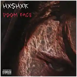 Picture for song 'GHOST OF THE TOWN' by artist 'HXSHXR'