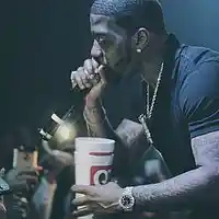 Picture for song 'She Knows ' by artist 'Ice Starr'