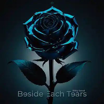 Picture for song '"Beside Each Tears" HipHop Trap INSTRUMENTAL' by artist 'illitiy beat'