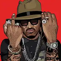 Picture for song 'Dimes (Future x Travis Scott Type)' by artist 'Jammy Beatz'