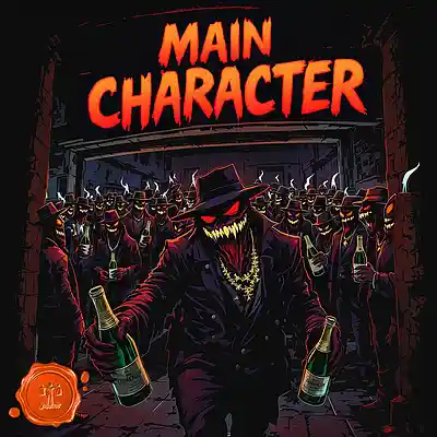 Song picture of 'MAIN CHARACTER Dark Future Type Trap Beat'