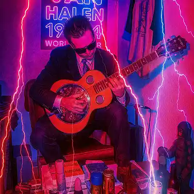 Picture for song 'Slam Dunk Blues Part 2' by artist 'Jazzbo Jamerson III'