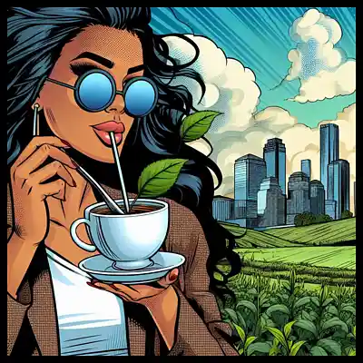 Picture for song 'Chá' by artist 'Jean Beats HQ'