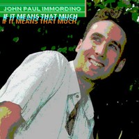 Picture for song 'STAND THERE AT THE GATE' by artist 'JOHN PAUL IMMORDINO'