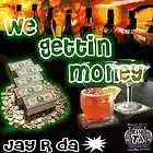 Picture for song 'Money on my Mind ft. Young Bo' by artist 'JR Da Star'