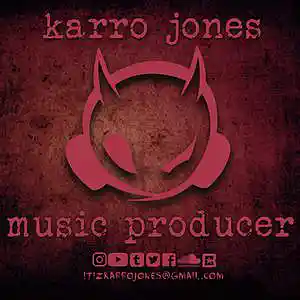 Picture for song 'RIDER' by artist 'KARRO JONES'