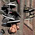 Picture for song 'Somebody's Not Wearing Any Socks' by artist 'Leemonster'