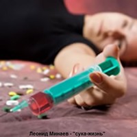 Picture for song 'damn life' by artist 'Leonid Minaev'