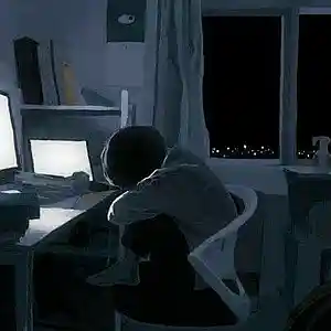 Picture for song 'shouldnt be like this' by artist 'LIL VMK'