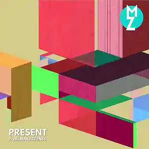 Picture for song 'Present' by artist 'MAKESZENSE'