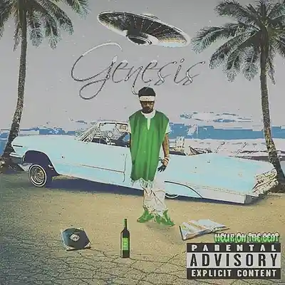 Picture for song 'Intro' by artist 'Melik Of Nigeria'