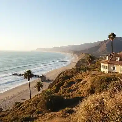 Picture for song 'West Coast Vibes' by artist 'MichiganMixer'