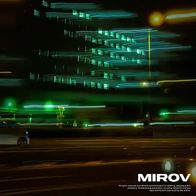 Picture for song 'Code 121 - Progressive Beats (by MIROV)' by artist 'MIROV'