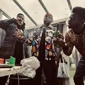 Picture for song 'Its Okay (Most X G Steelo)' by artist 'MOST'