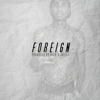 Picture for song 'Foreign Bitch' by artist 'Nick Vanelli'