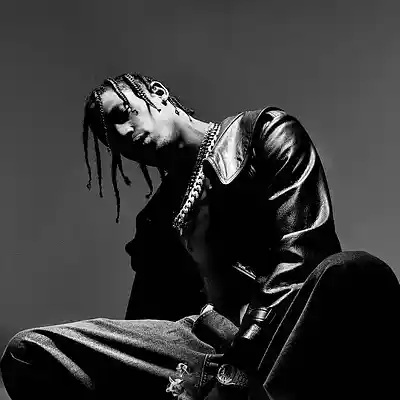 Picture for song 'SLIDE - TYPE BEAT TRAVIS SCOTT x JAMES BLAKE' by artist 'nijaytheunique'