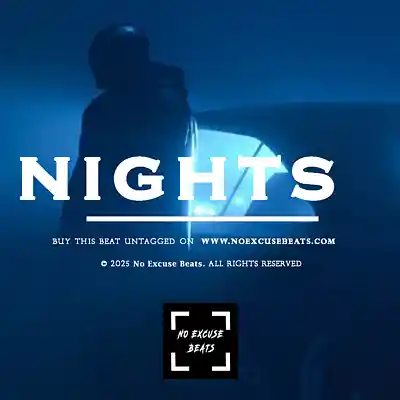 Picture for song 'Deep House "Nights" BUY 2 GET 1 FREE' by artist 'No Excuse Beats'