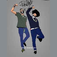 Picture for song 'Royce' by artist 'Paperfall Bros'