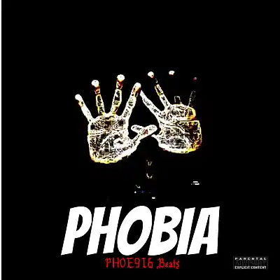 Picture for song 'PHOBIA' by artist 'PHOE9I6 Beats'