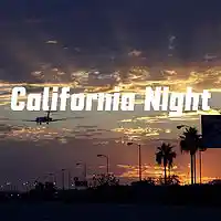 Picture for song 'California Night (w Hook)' by artist 'Popkanzlei'