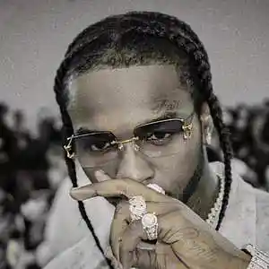 Picture for song 'MIAMI (POP SMOKE, FUTURE TYPE BEAT) UK DRILL' by artist 'Porchy'