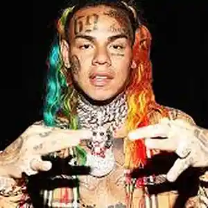 Picture for song '6ix9ine Type Of Beat' by artist 'Production by TrakBeatz'