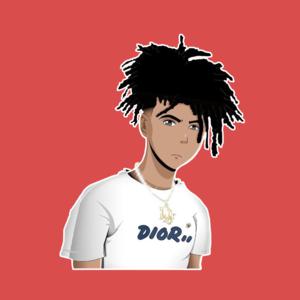 Picture for song 'Inside iann dior x Juice Wrld Type Beat' by artist 'Quodis'
