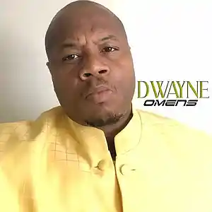 Picture for song 'FLAME' by artist 'Richard dwayne Brown'