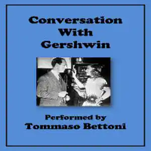 Picture for song 'CONVERSATION WITH GERSHWIN (feat. Tommaso Bettoni)' by artist 'Ropatt'