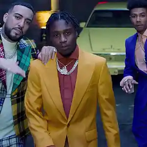 Picture for song 'Run it Up' by artist 'Say-T'