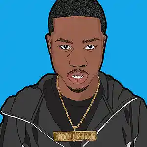 Picture for song '*On A Mission* Roddy Ricch Guitar Type Beat (FREE)' by artist 'Sean Bentley'