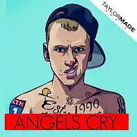 Picture for song 'Angels Cry' by artist 'TaylorMadeBeatz'
