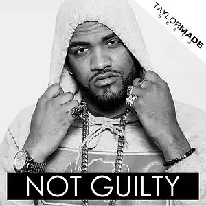 Picture for song 'Not Guilty' by artist 'TaylorMadeBeatz'
