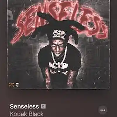 Picture for song 'Kodak Black x $uicideboy$ Type Beat "Senseless" (' by artist 'Trackmatic 850'