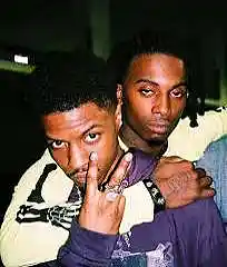 Picture for song 'Pierre Bourne x Playboi Carti Type Beat "Twin" (P' by artist 'Trackmatic 850'