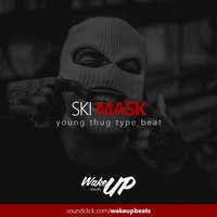 Picture for song 'Ski Mask(Young Thug Type Beat)' by artist 'WAKEUPbeats'
