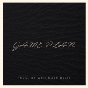 Picture for song 'GAME PLAN - 80.5BPM - EMKey (FULL MUSIC STAMP)' by artist 'WATT Beats'