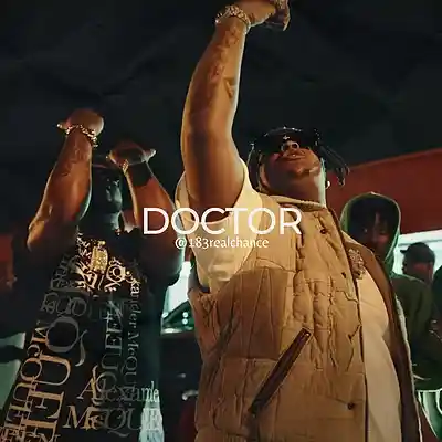 Picture for song 'Doctor' by artist '183realchance'